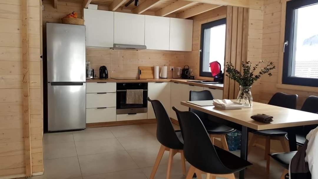 Domek Nasze Miejsce Lomnica  Extérieur photo